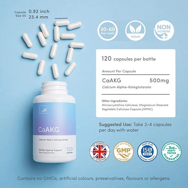 CaAKG
